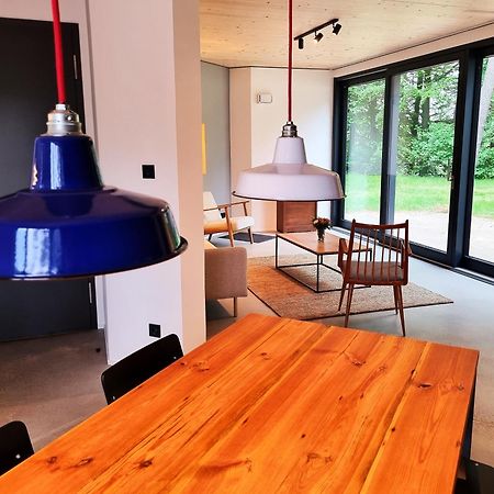 Ferienhaus Direkt Am See Uckermark 템플린 외부 사진