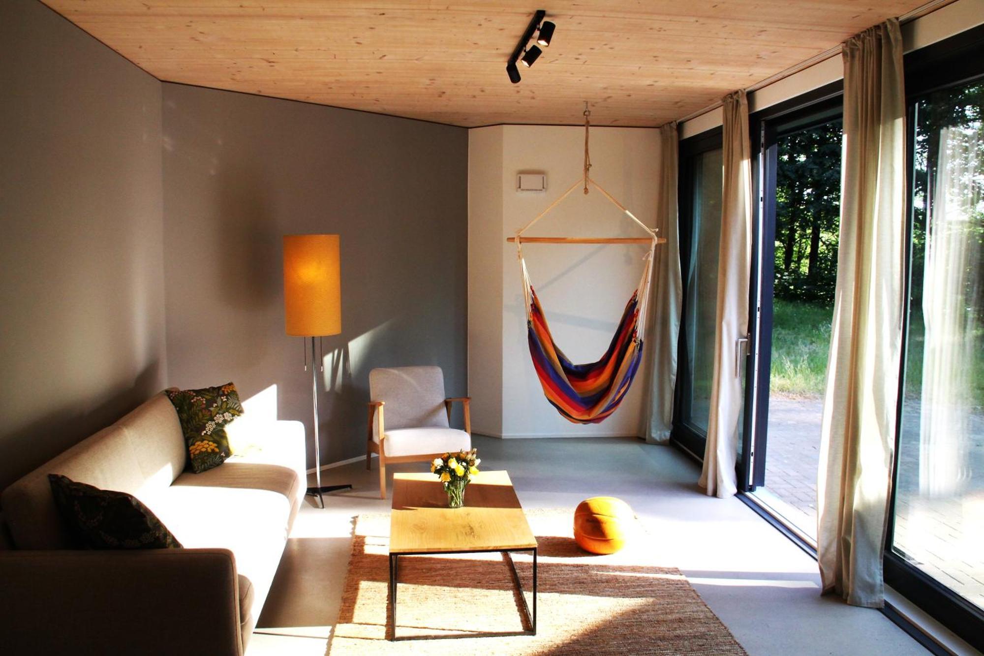 Ferienhaus Direkt Am See Uckermark 템플린 외부 사진
