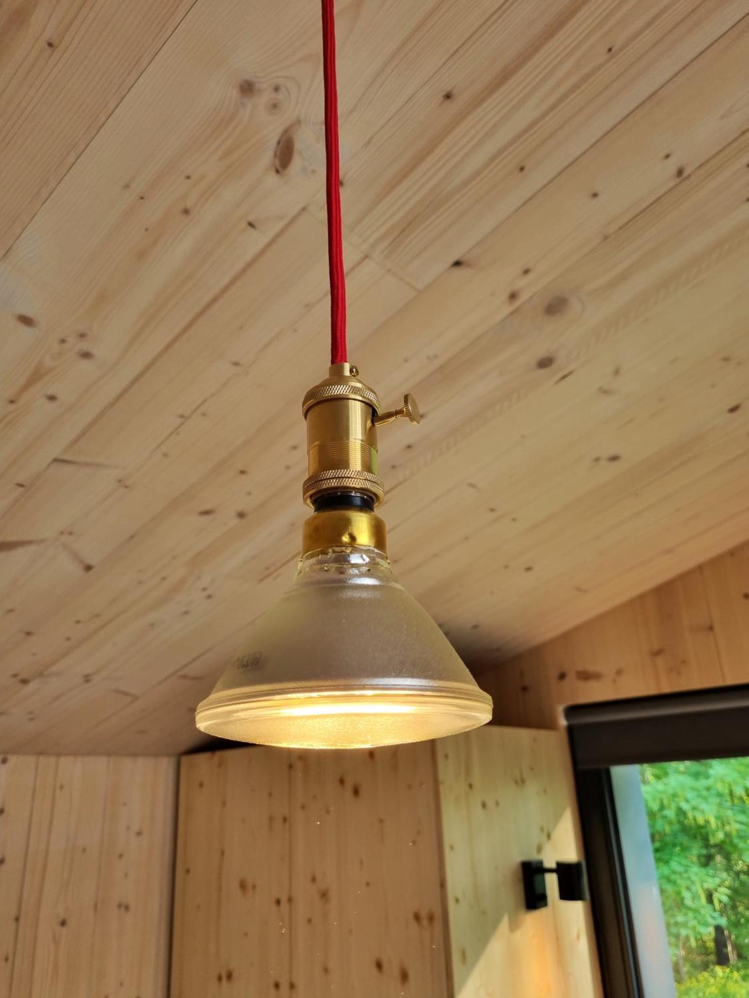 Ferienhaus Direkt Am See Uckermark 템플린 외부 사진
