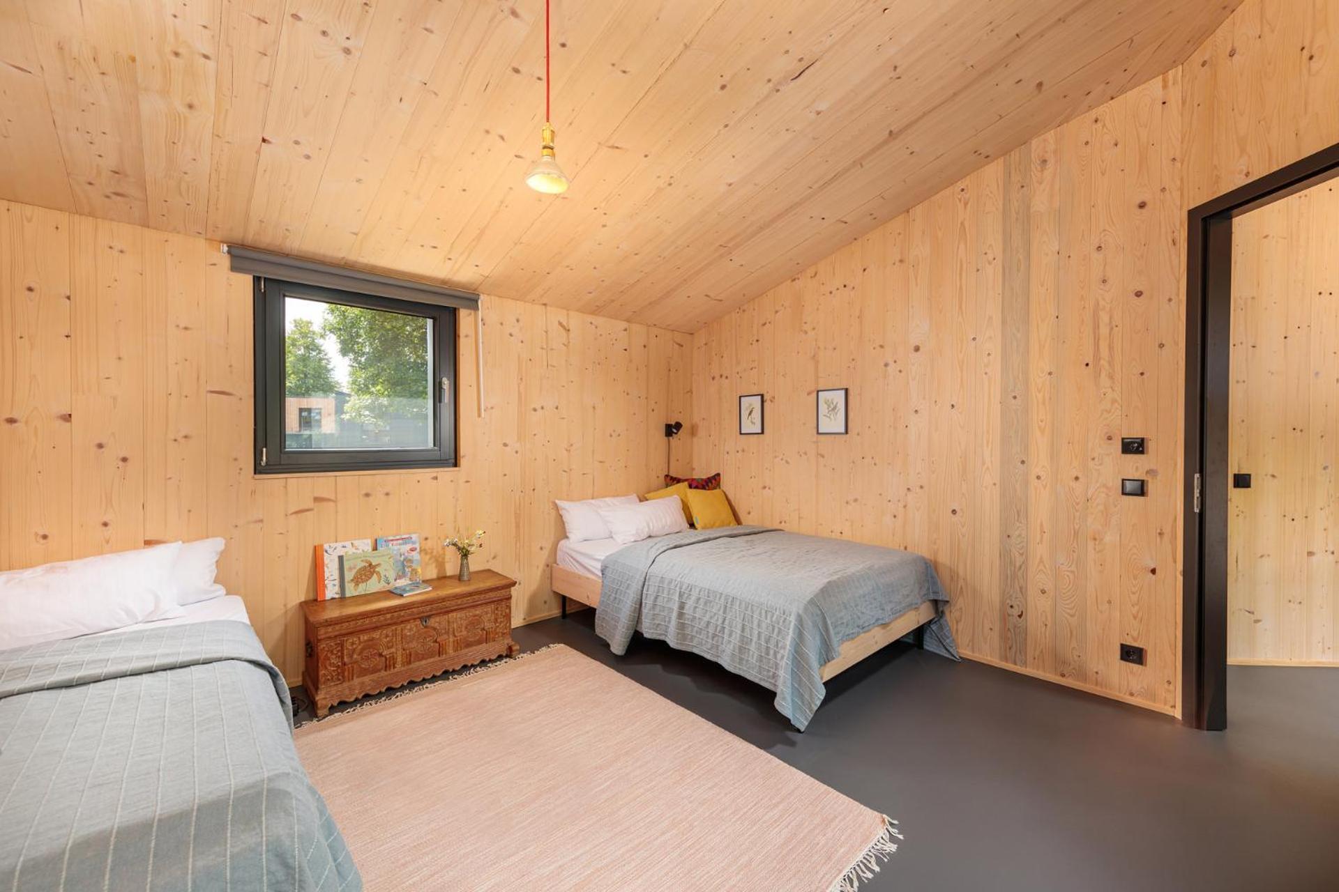 Ferienhaus Direkt Am See Uckermark 템플린 외부 사진