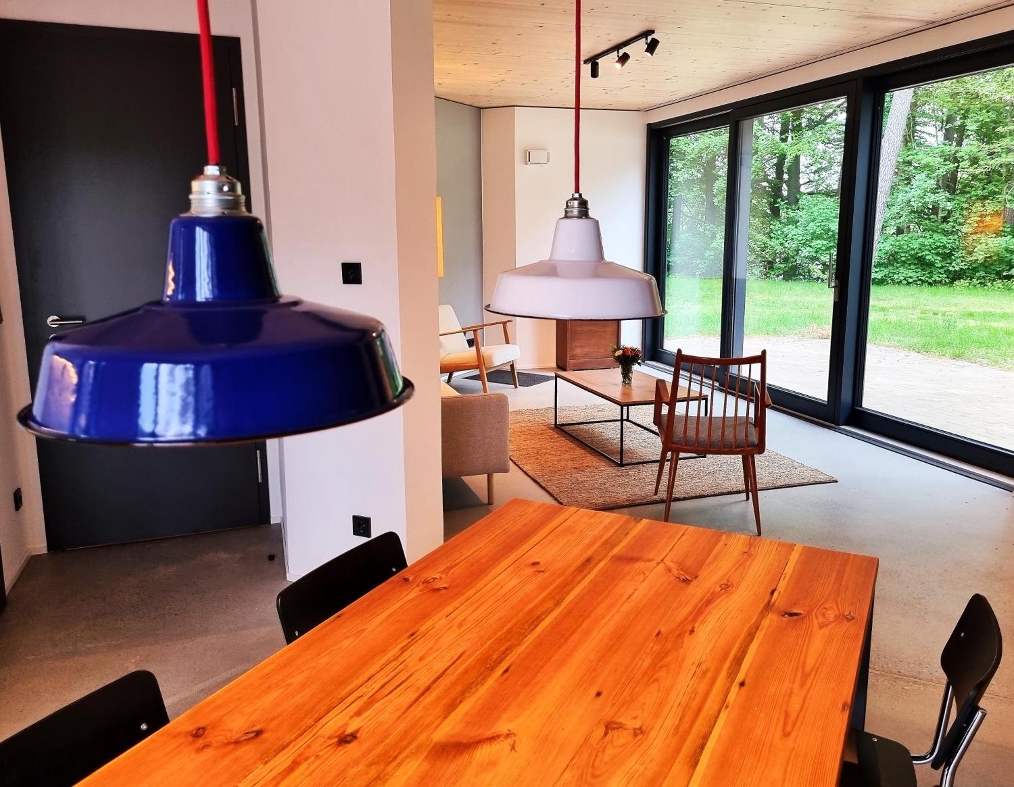 Ferienhaus Direkt Am See Uckermark 템플린 외부 사진