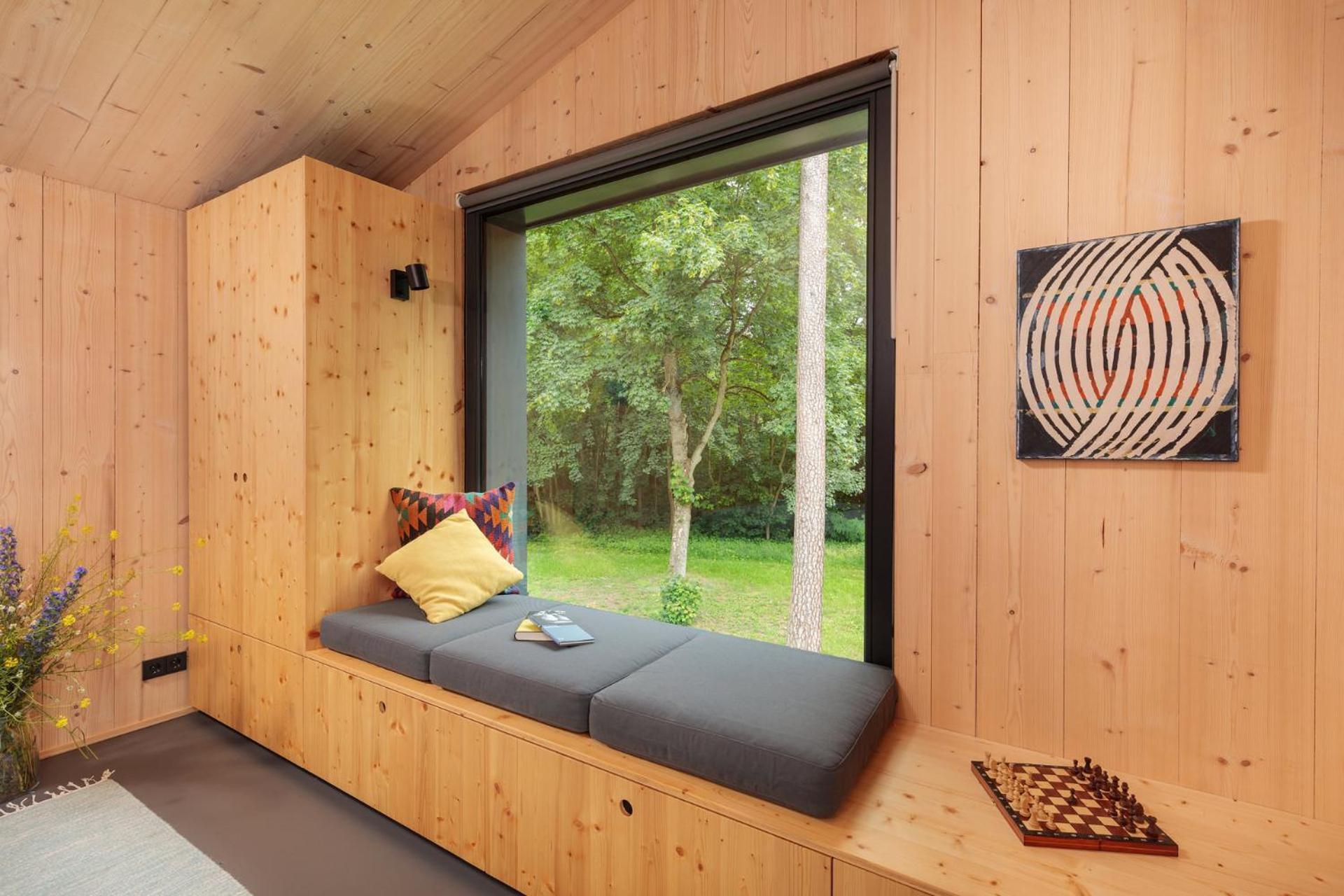 Ferienhaus Direkt Am See Uckermark 템플린 외부 사진