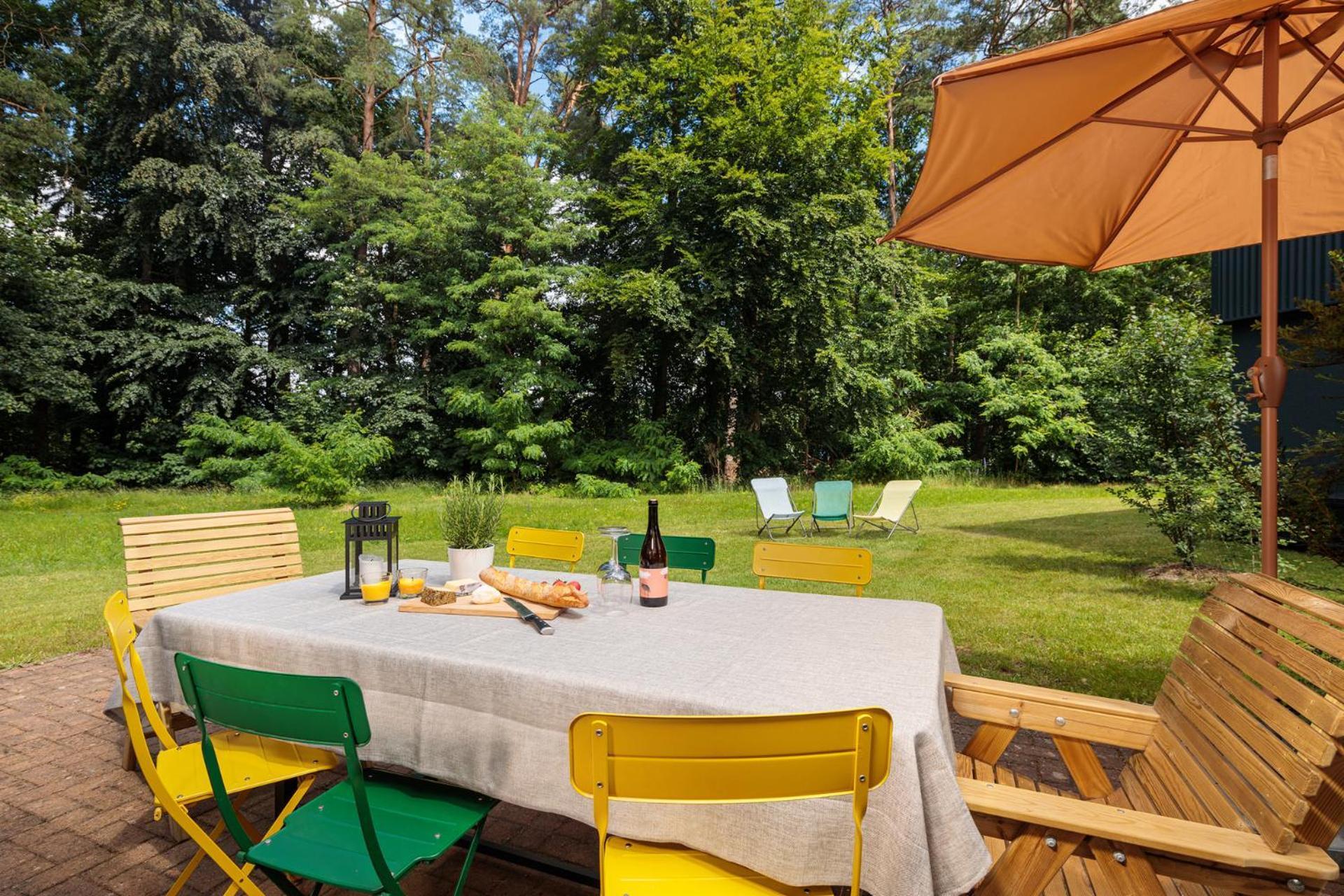Ferienhaus Direkt Am See Uckermark 템플린 외부 사진